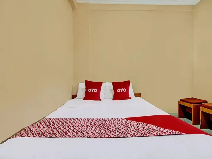 Слеман: OYO 92198 Kalegan 2 Guesthouse