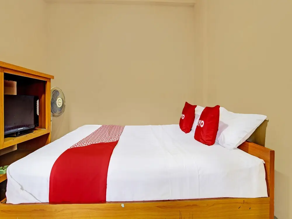 Слеман: OYO 92198 Kalegan 2 Guesthouse