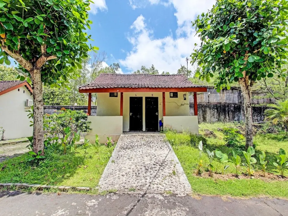Джокьякарта: SPOT ON 92257 Orchid Guest House