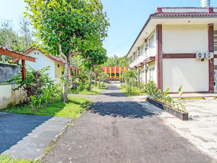Джокьякарта: SPOT ON 92257 Orchid Guest House