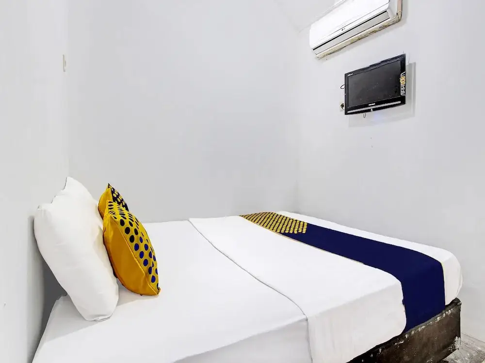 Джокьякарта: SPOT ON 92257 Orchid Guest House