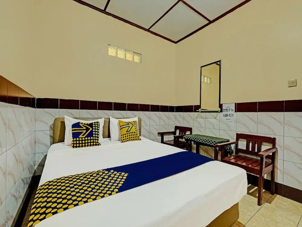 Слеман: SPOT ON 92283 Hotel Muria 3