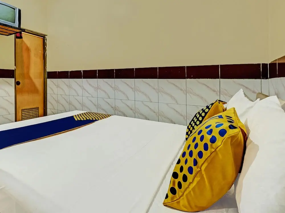 Слеман: SPOT ON 92283 Hotel Muria 3