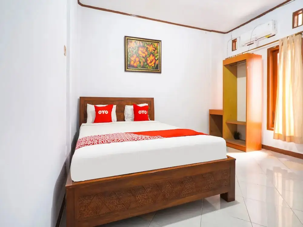 Бандунг: OYO 91561 Gandhi Hotel