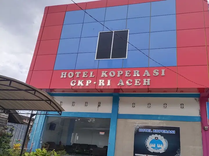 Банда-Ачех: OYO 92207 Hotel Koperasi
