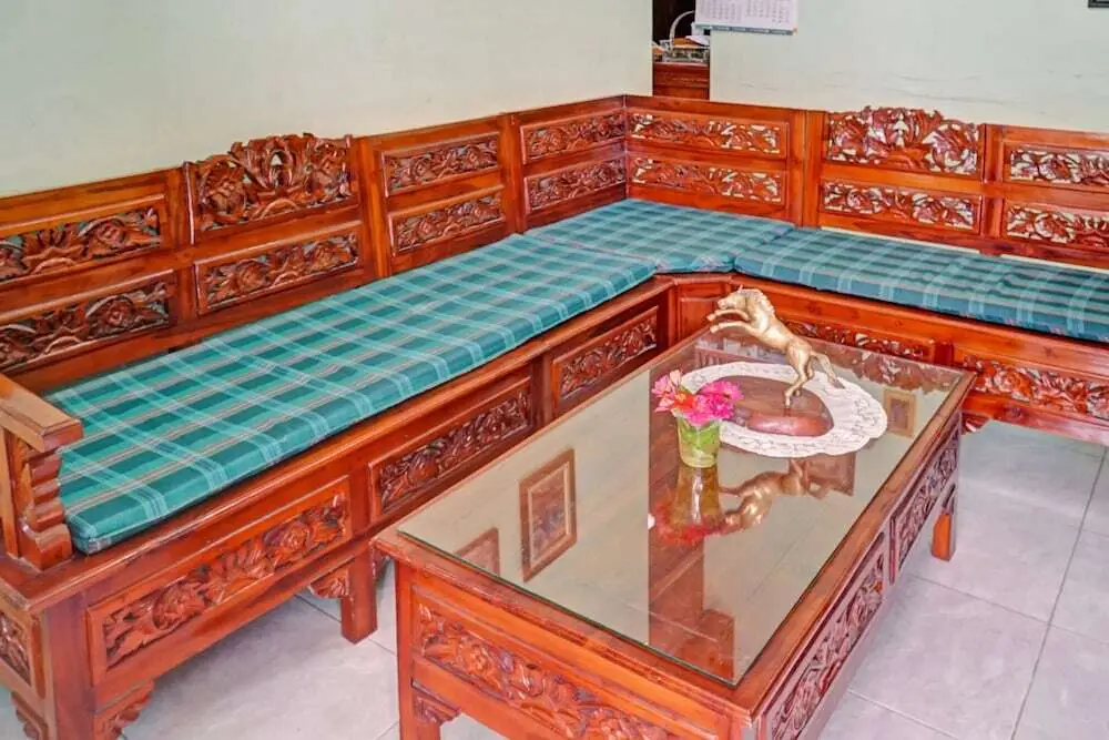 Патранг: OYO 90729 Sekar Guest House Jember