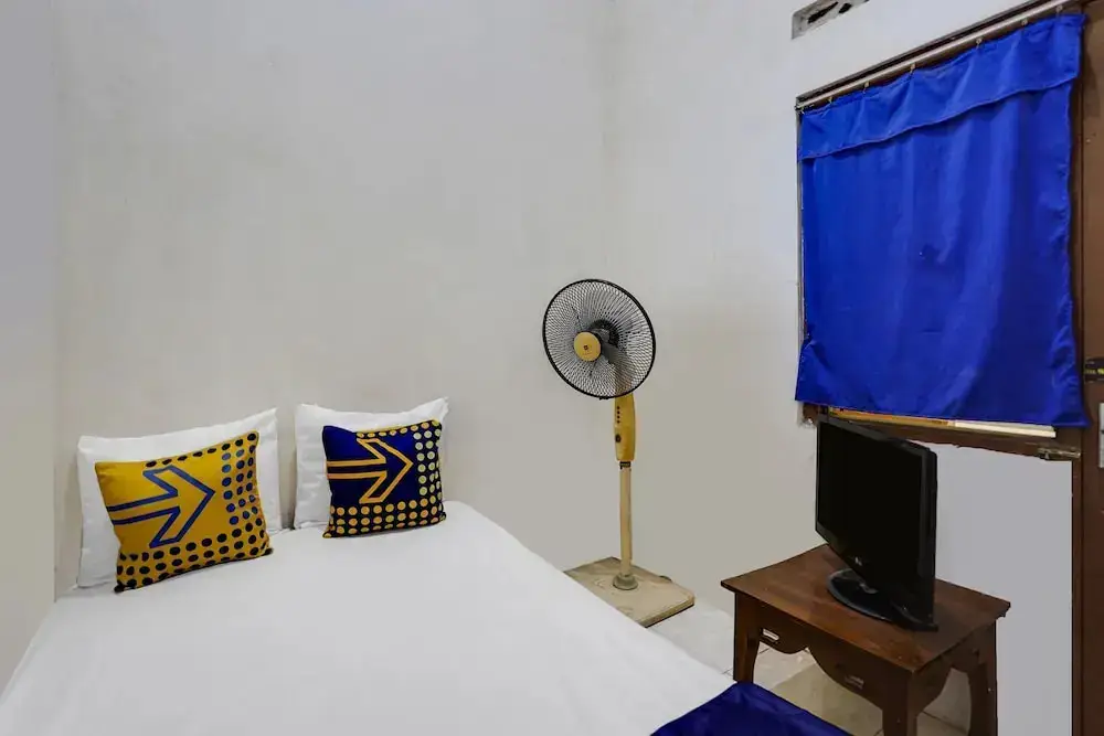 Сурабая: OYO Life 91893 Kost Jeje Syariah