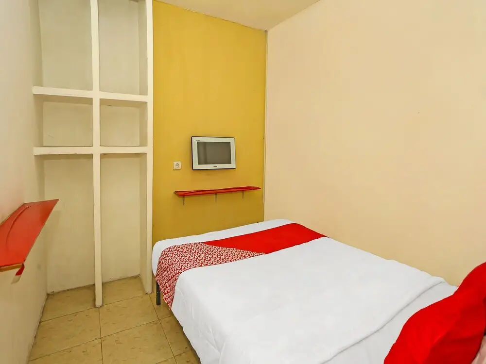 Бекаси: OYO 92262 Backpacker Homestay Cibubur