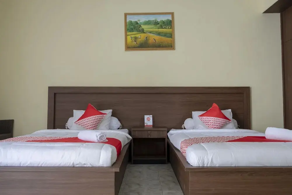 Бранти: OYO 3115 Branti Raya Guest House Syariah