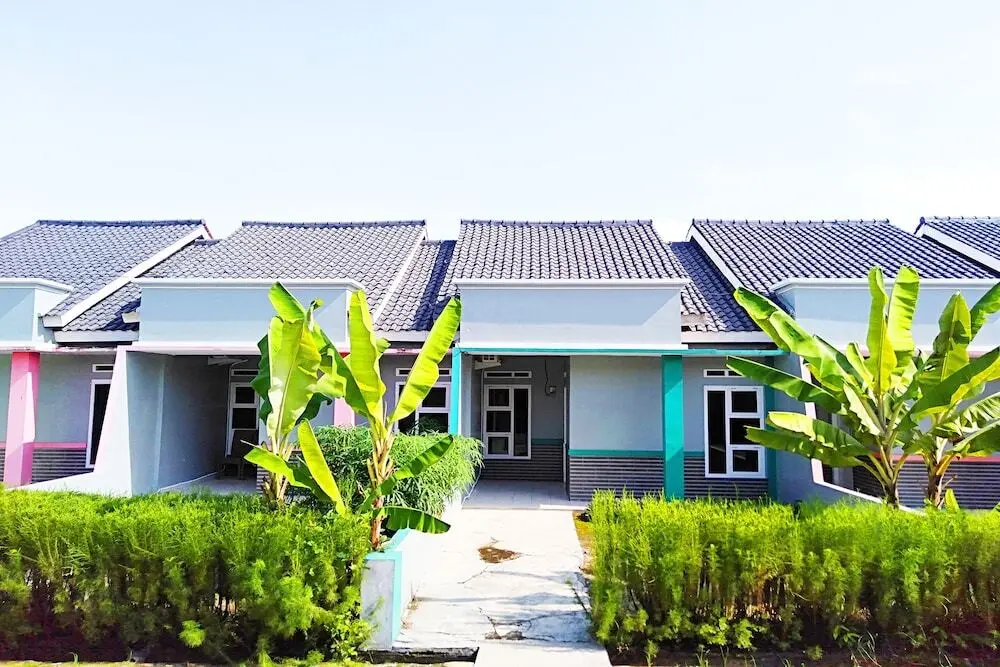 Бранти: OYO 3115 Branti Raya Guest House Syariah