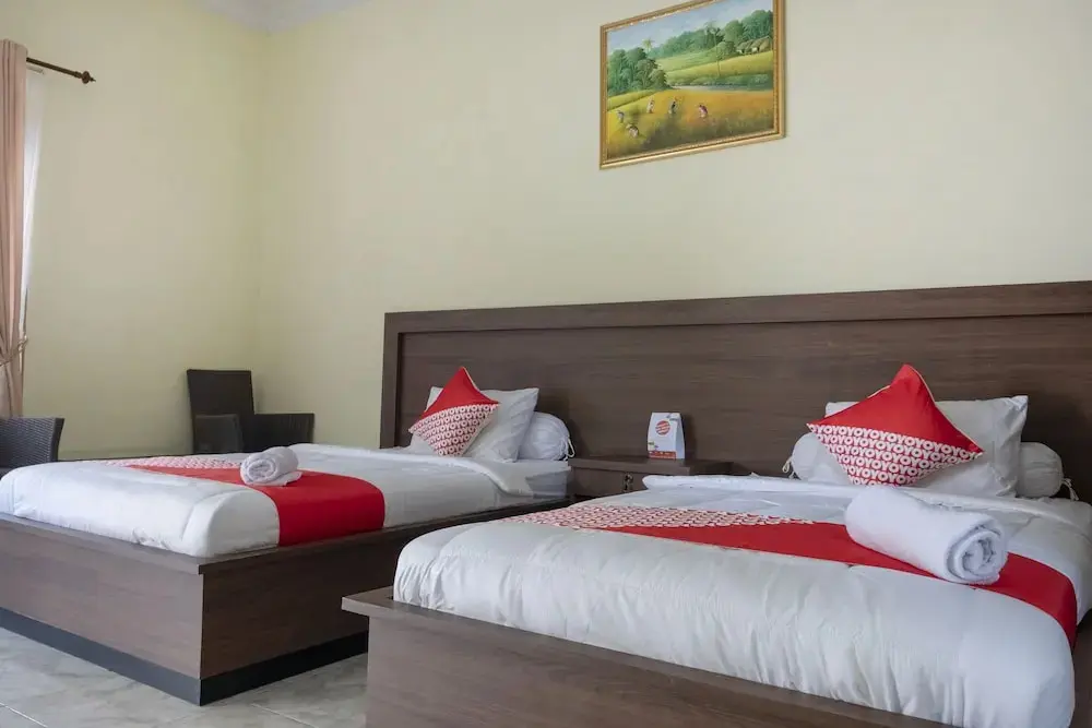Бранти: OYO 3115 Branti Raya Guest House Syariah