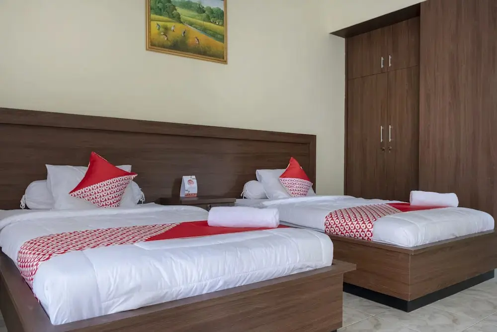 Бранти: OYO 3115 Branti Raya Guest House Syariah