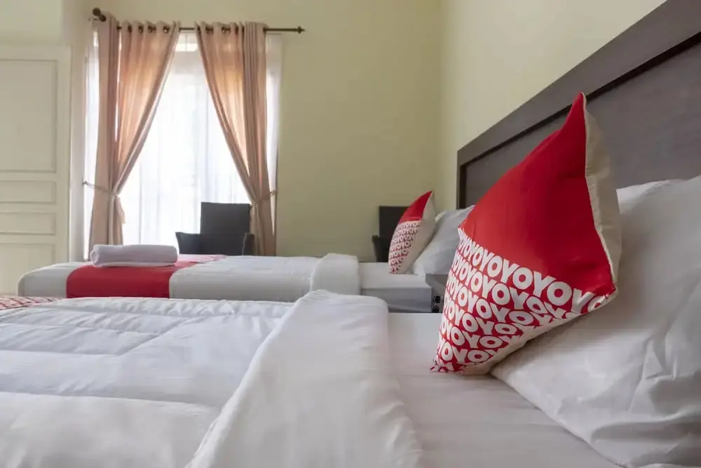 Бранти: OYO 3115 Branti Raya Guest House Syariah