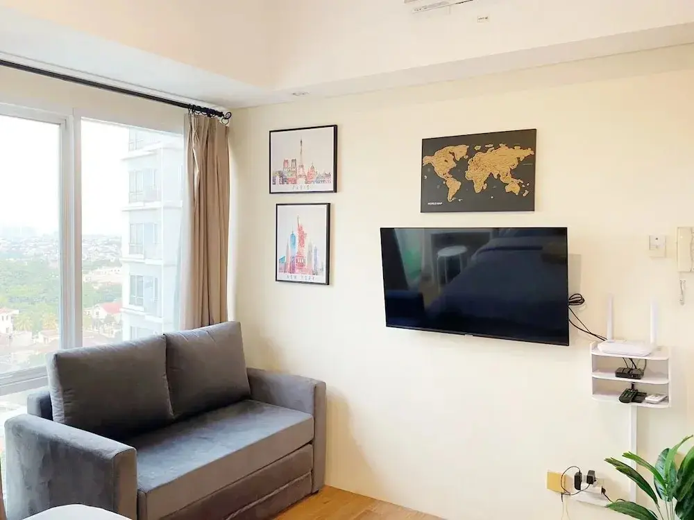 Южный Тангеранг: Altiz Apartments at Bintaro by OkeStay