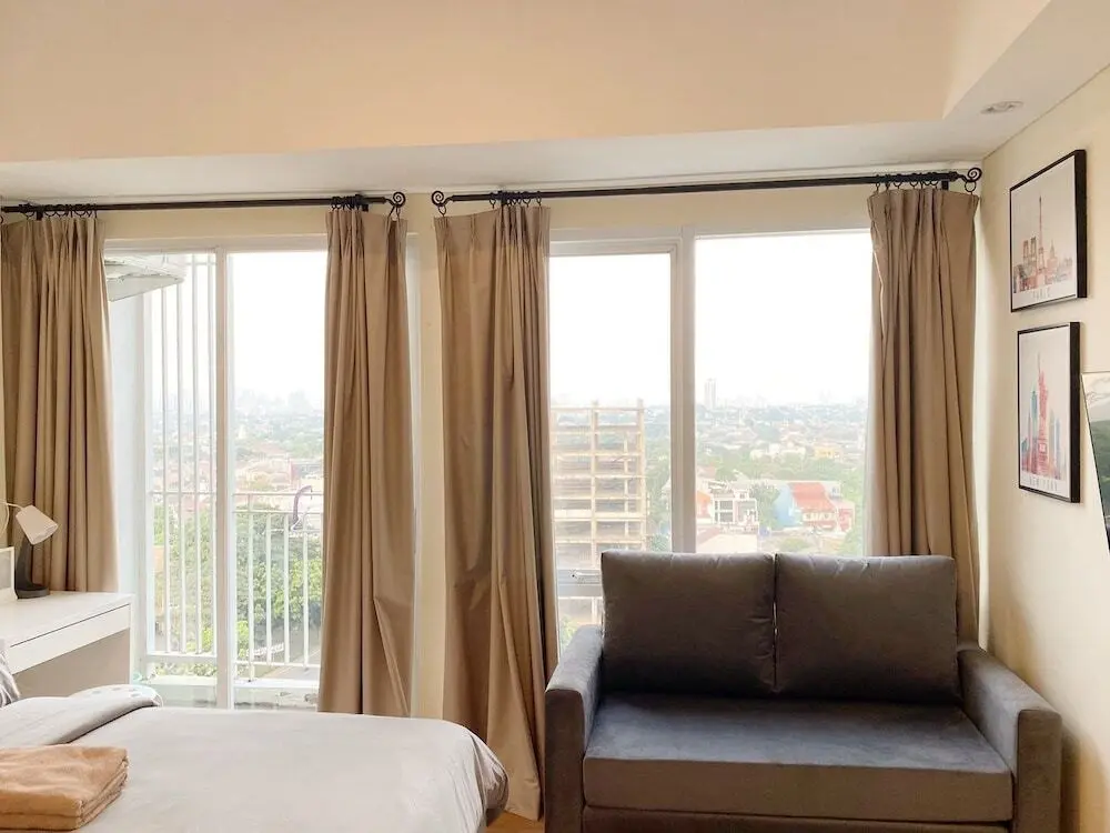 Южный Тангеранг: Altiz Apartments at Bintaro by OkeStay