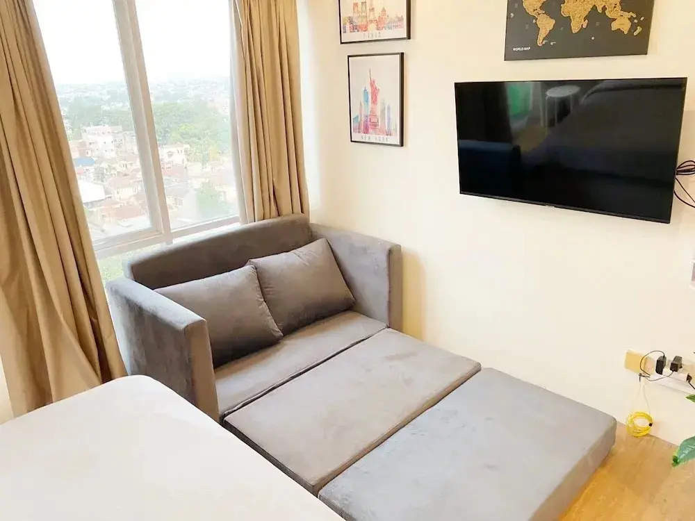 Южный Тангеранг: Altiz Apartments at Bintaro by OkeStay