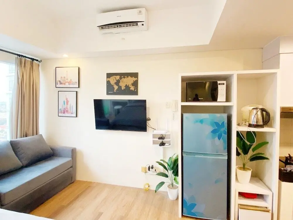 Южный Тангеранг: Altiz Apartments at Bintaro by OkeStay