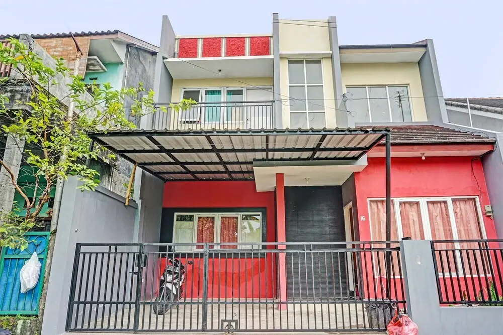 Маланг: OYO Life 92091 Citra Omah Syariah
