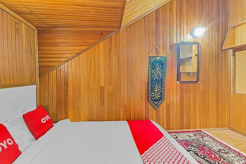 Паданг: OYO 90526 New Bunga Sonsang Homestay Syariah