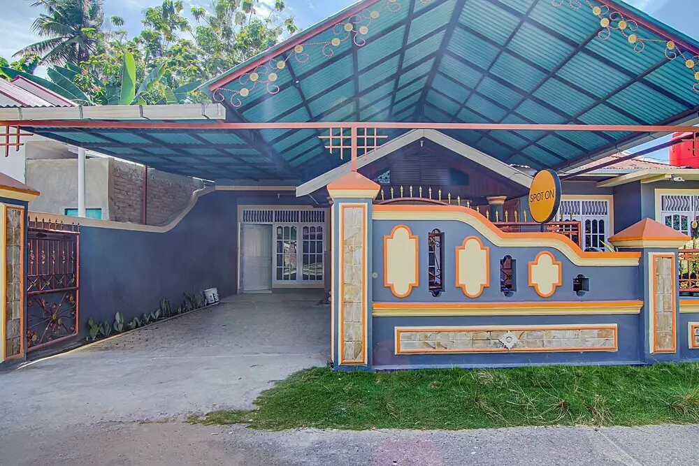 Паданг: OYO 90526 New Bunga Sonsang Homestay Syariah