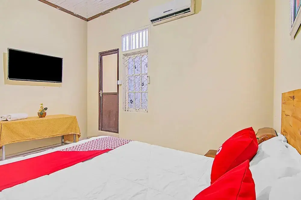 Паданг: OYO 90526 New Bunga Sonsang Homestay Syariah