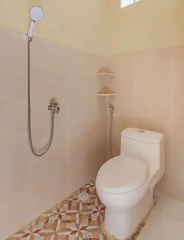 Паданг: OYO 90526 New Bunga Sonsang Homestay Syariah