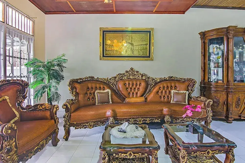 Паданг: OYO 90526 New Bunga Sonsang Homestay Syariah