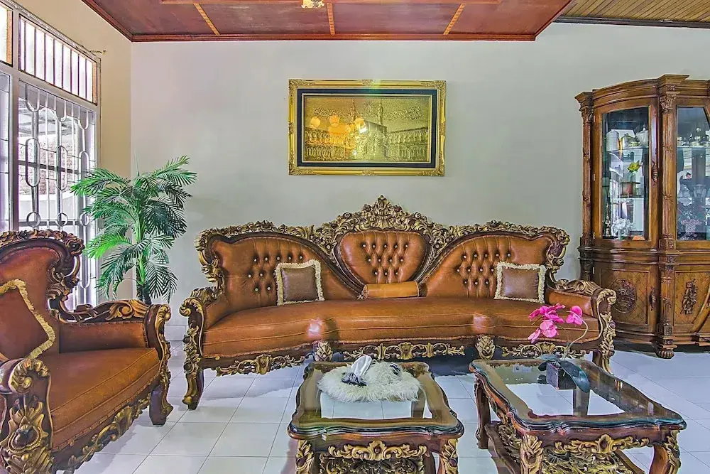Паданг: OYO 90526 New Bunga Sonsang Homestay Syariah