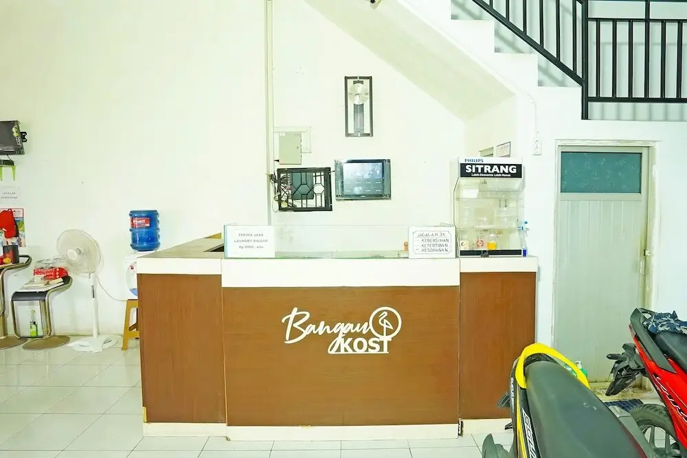 Прабумулих: OYO 91559 Kost Bangau Syariah