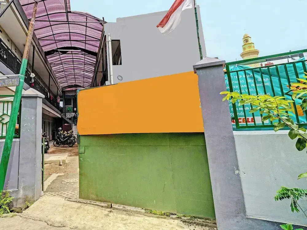 Сореанг: OYO 92269 Arjuna Homestay