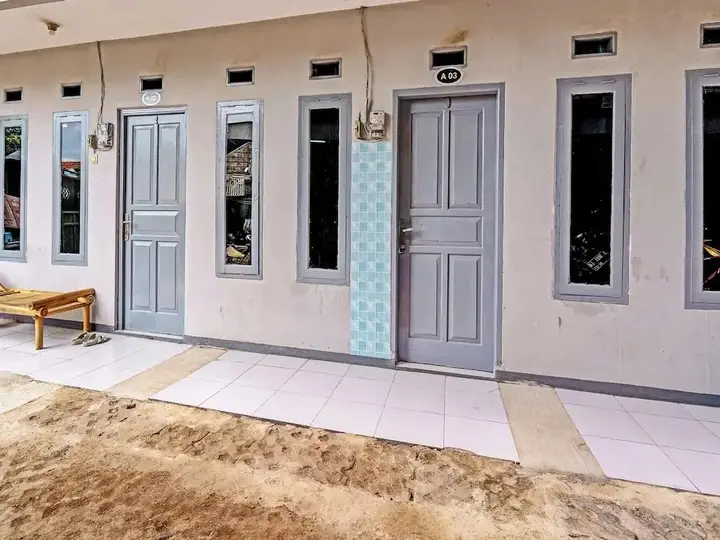 Сореанг: OYO 92269 Arjuna Homestay