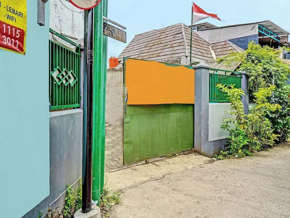 Сореанг: OYO 92269 Arjuna Homestay