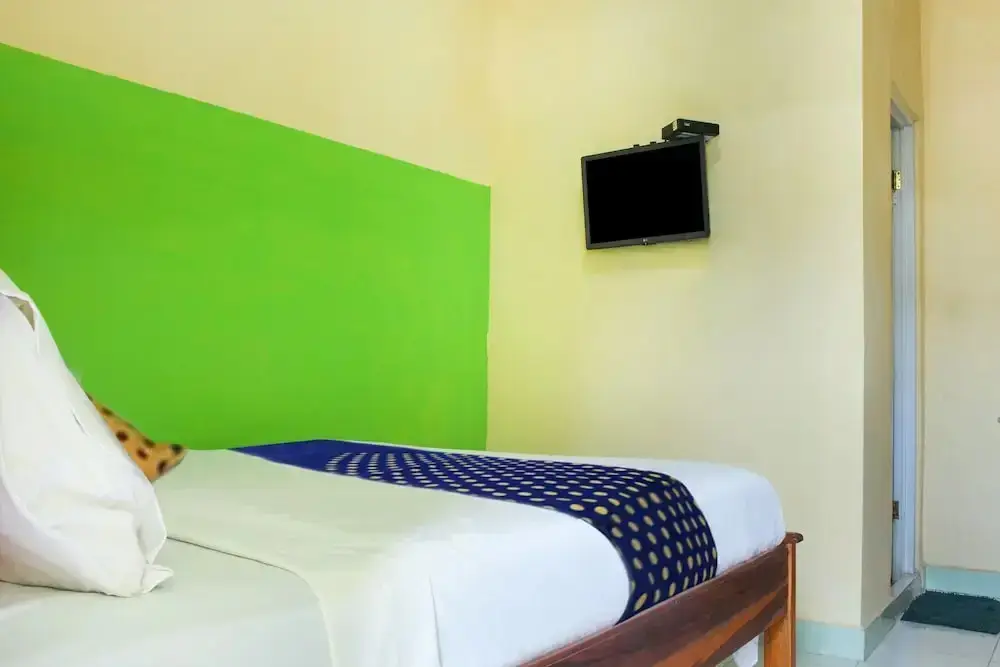 Купанг: SPOT ON 91227 Al Bayt Syariah Guest House