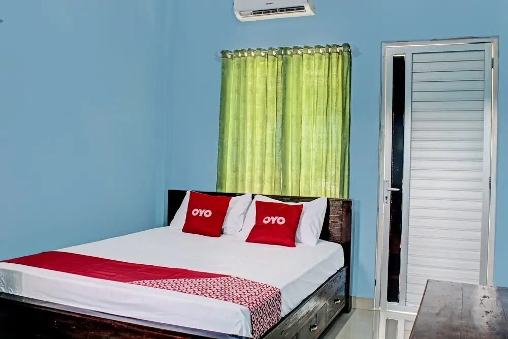Купанг: OYO 92204 Kost Ancacei