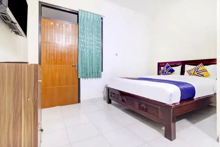 Тангеранг: OYO Life 90152 Garuda Bima Residence Syariah