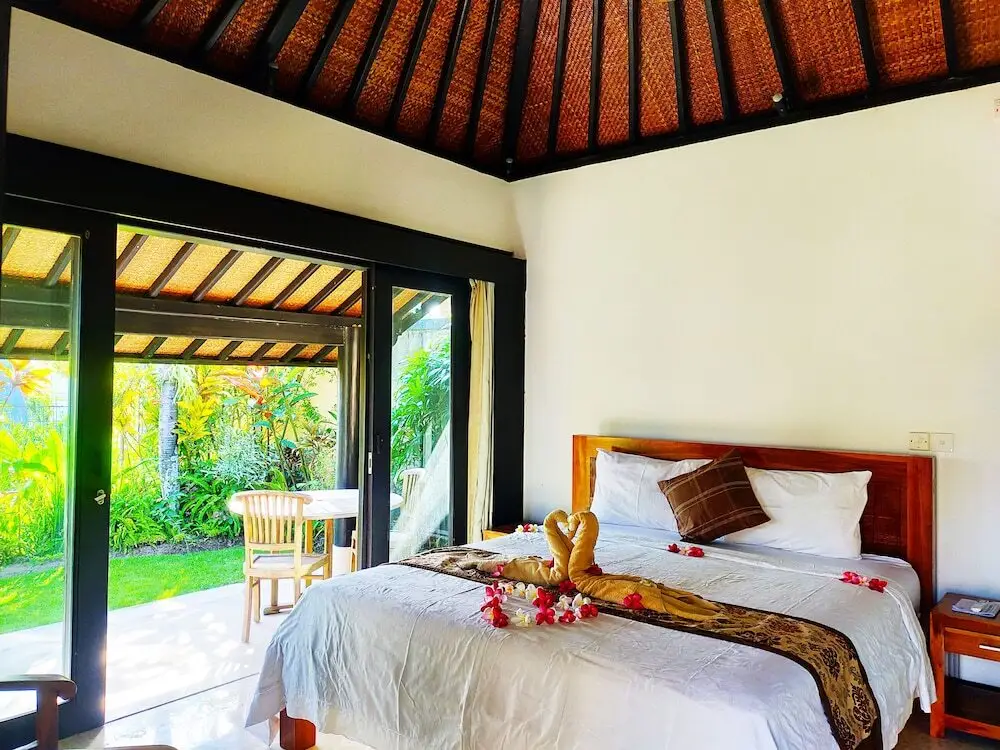3BR Villa Queen With Stunning Rice Field — фото 1