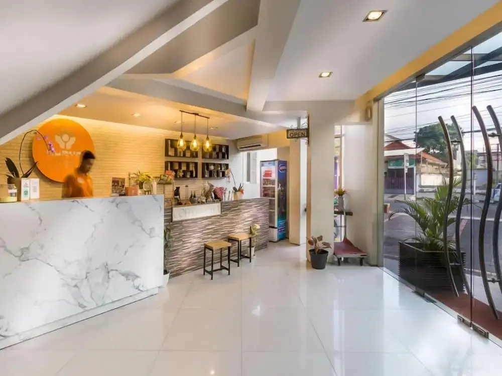 Семаранг: Surya Boutique Hotel