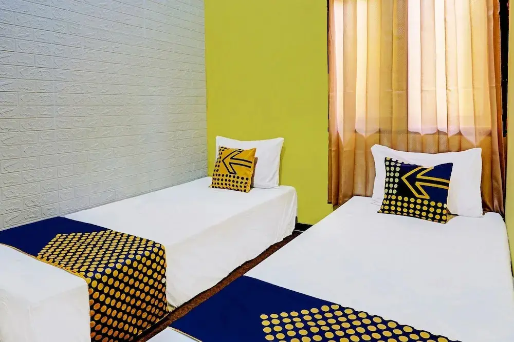 Джомбанг: OYO Life 91931 Permata Brantas Syariah Homestay