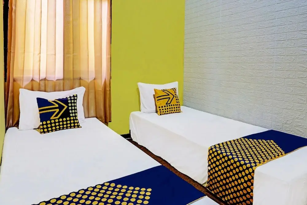 Джомбанг: OYO Life 91931 Permata Brantas Syariah Homestay