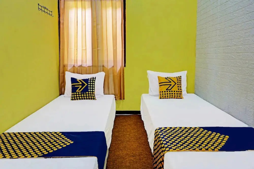 Джомбанг: OYO Life 91931 Permata Brantas Syariah Homestay