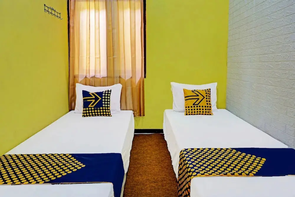 Джомбанг: OYO Life 91931 Permata Brantas Syariah Homestay
