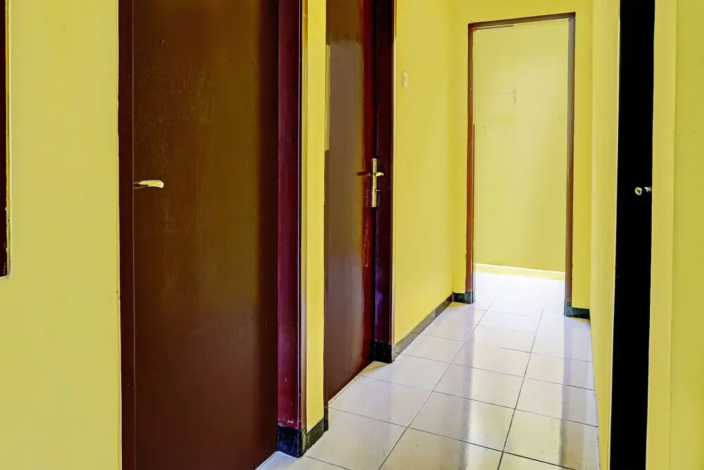 Джомбанг: OYO Life 91931 Permata Brantas Syariah Homestay