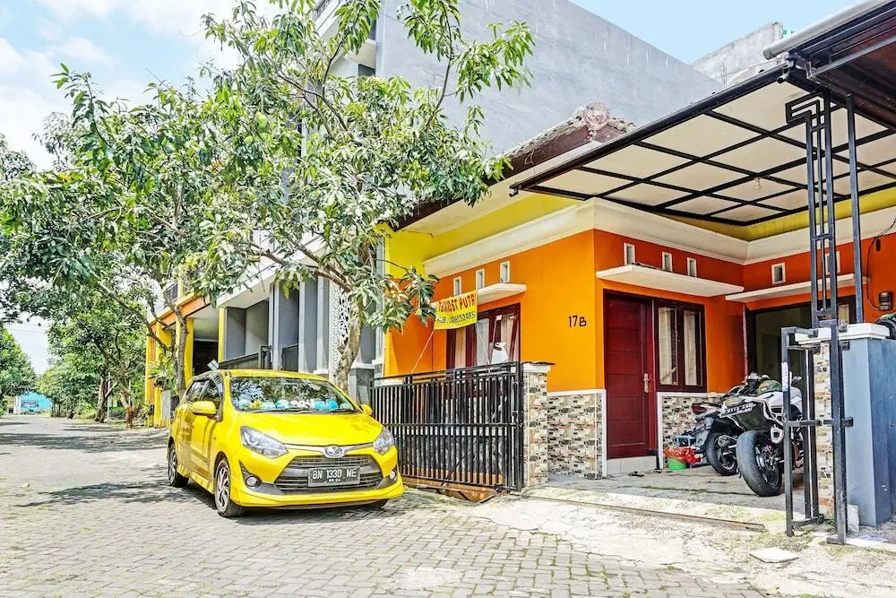 OYO Life 91931 Permata Brantas Syariah Homestay — фото 1