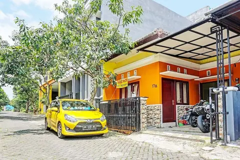 OYO Life 91931 Permata Brantas Syariah Homestay — фото 1