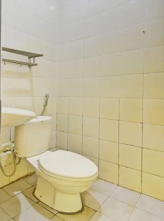 Томохон: OYO 92040 Superstar Kost Dan Homestay