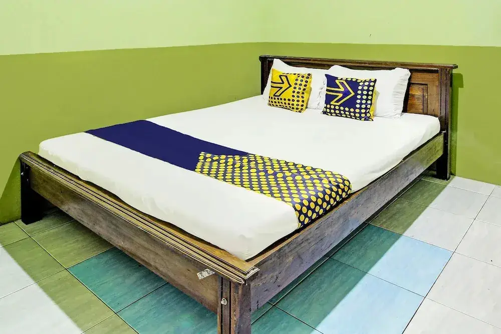 Джомбанг: OYO Life 92264 Argo Homestay