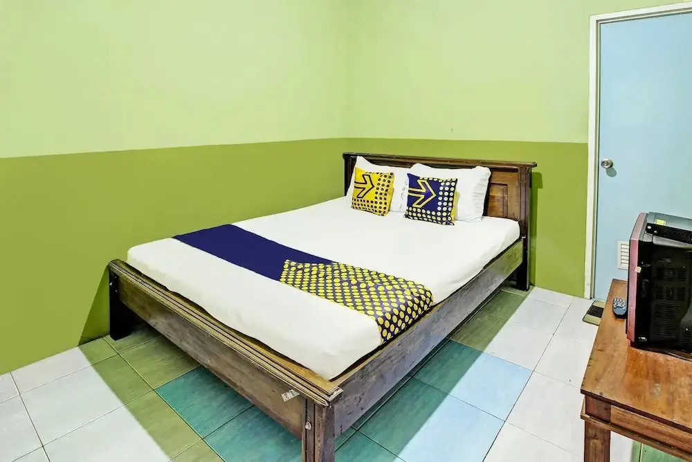 Джомбанг: OYO Life 92264 Argo Homestay