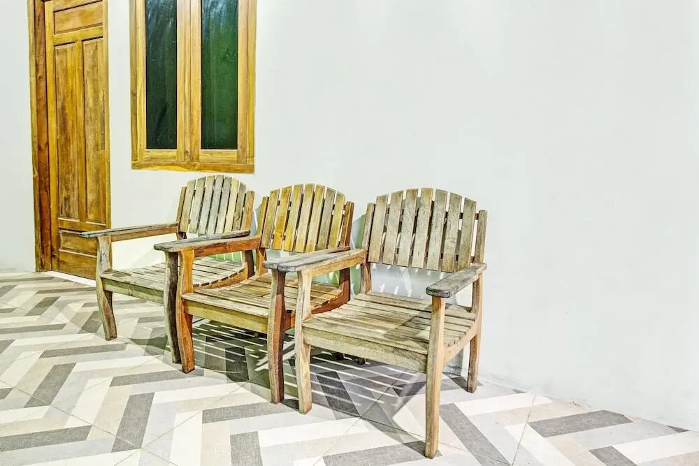 Джомбанг: OYO Life 92264 Argo Homestay