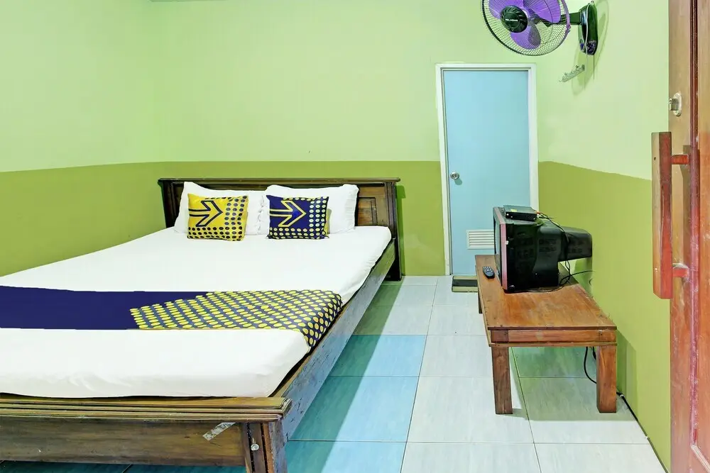 Джомбанг: OYO Life 92264 Argo Homestay
