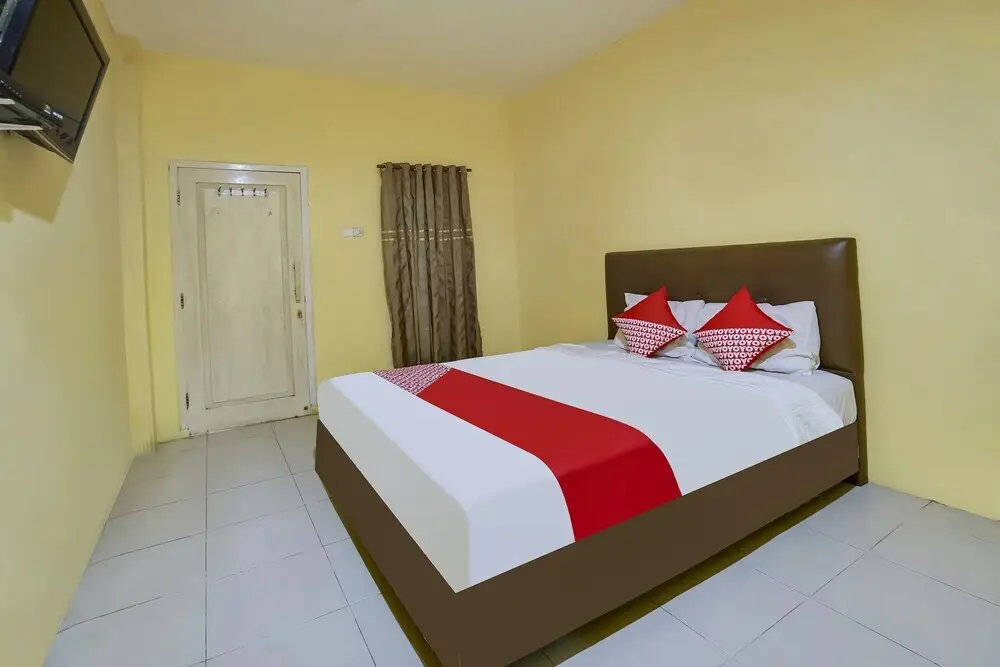 Прабумулих: OYO Life 91027 Note Hotel Syariah